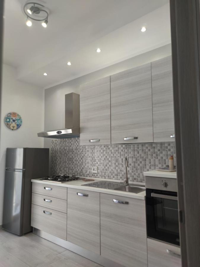 Vento Del Sud Apartment Трапани Екстериор снимка