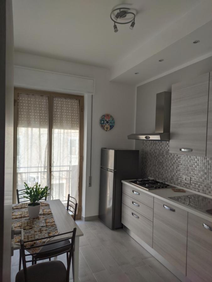 Vento Del Sud Apartment Трапани Екстериор снимка