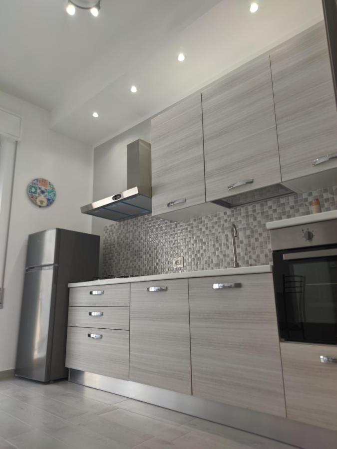 Vento Del Sud Apartment Трапани Екстериор снимка