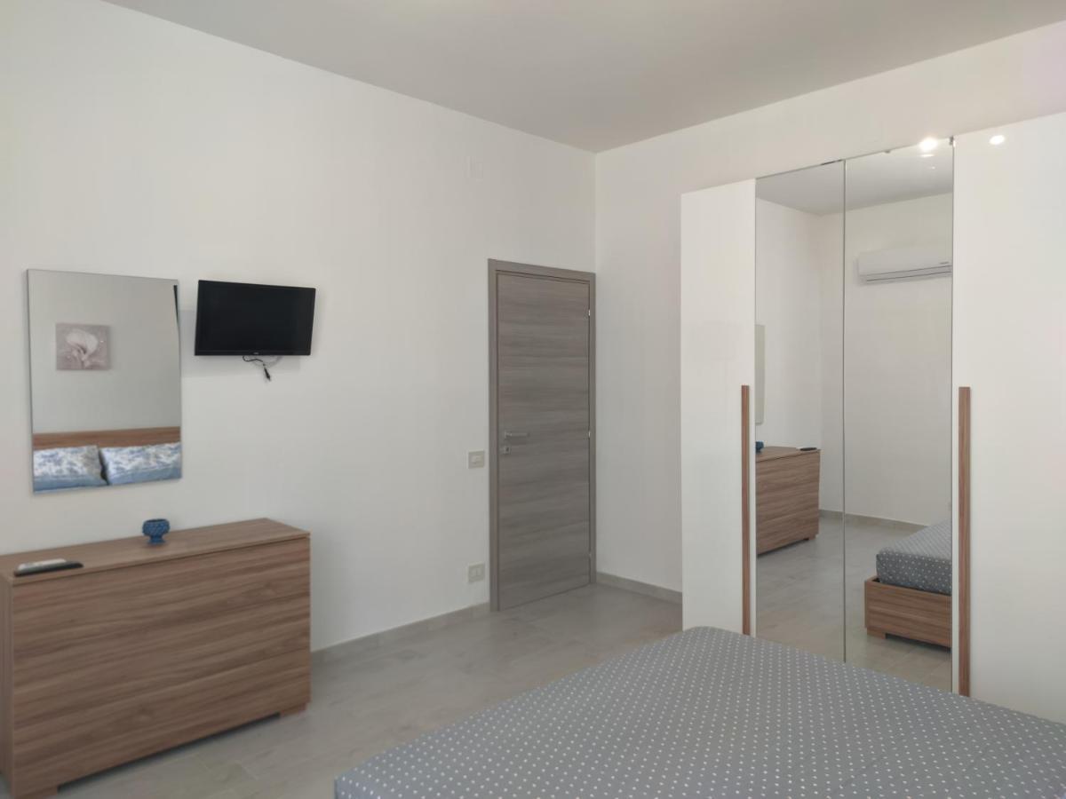 Vento Del Sud Apartment Трапани Екстериор снимка