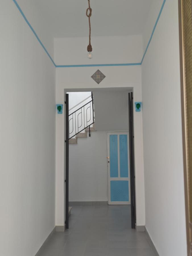 Vento Del Sud Apartment Трапани Екстериор снимка