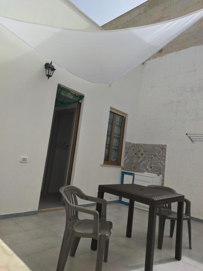 Vento Del Sud Apartment Трапани Екстериор снимка